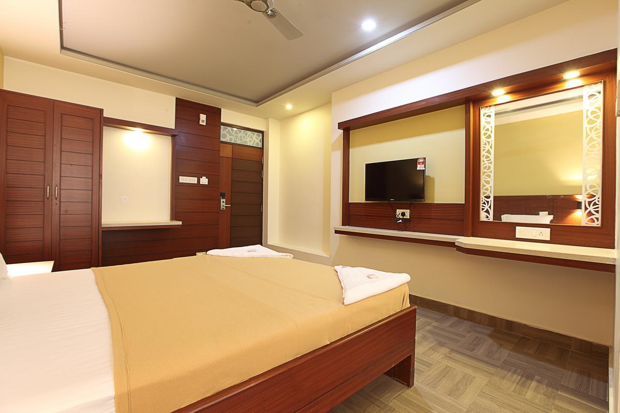 Hotel Venkadaramana Tower - Friendliness & Cleanliness Room Kumbakonam Exterior photo