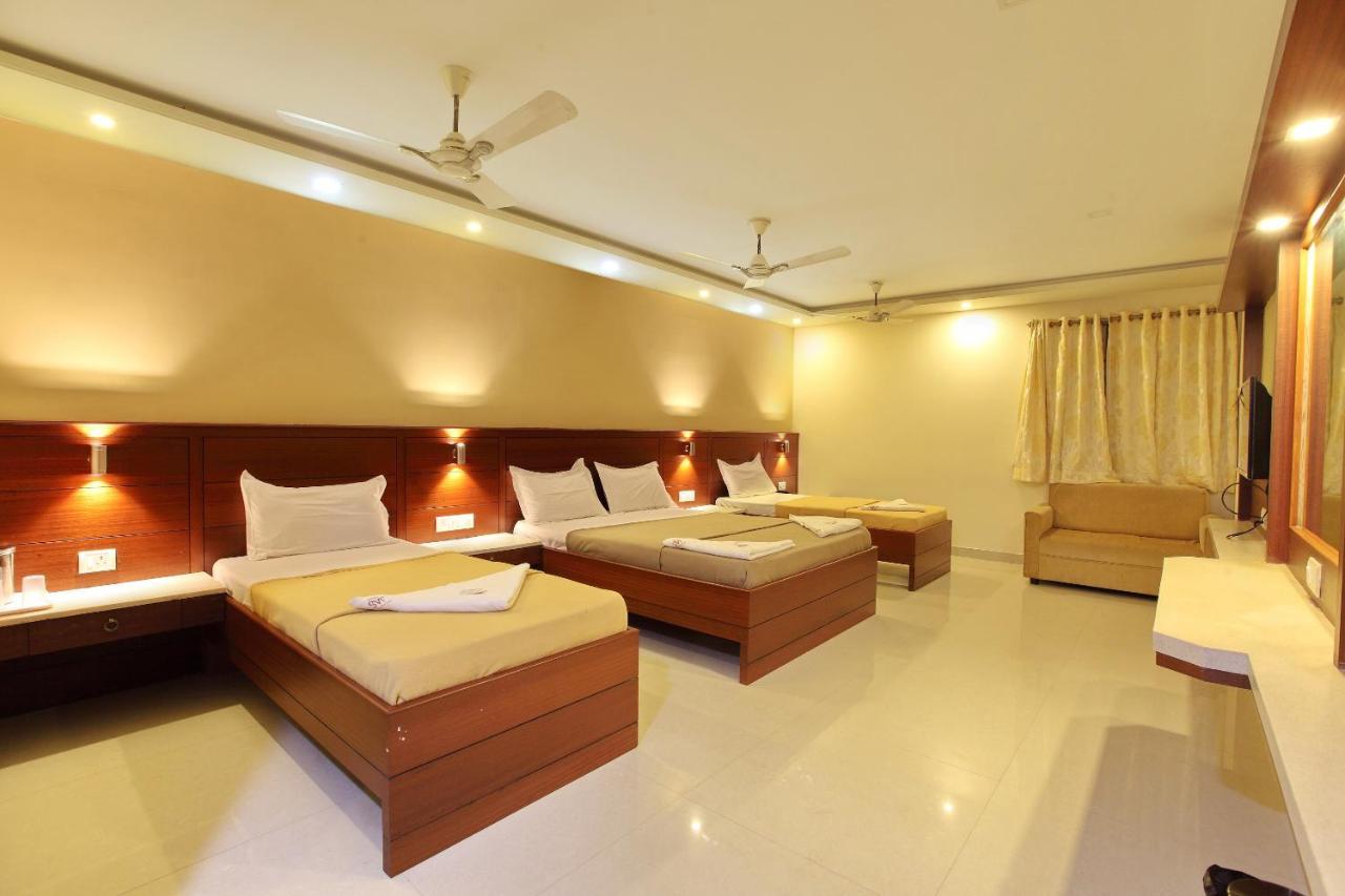 Hotel Venkadaramana Tower - Friendliness & Cleanliness Room Kumbakonam Exterior photo