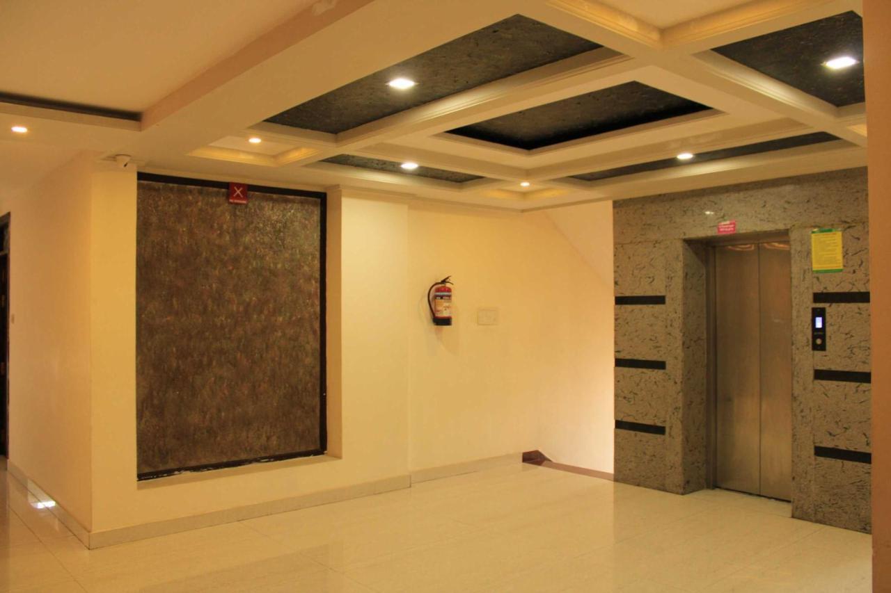 Hotel Venkadaramana Tower - Friendliness & Cleanliness Room Kumbakonam Exterior photo